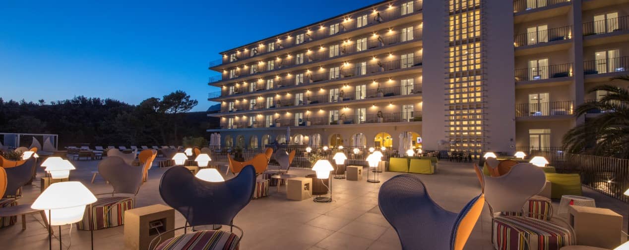 Hotel BLUESUN HOTEL JADRAN