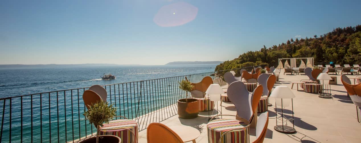 Hotel BLUESUN HOTEL JADRAN