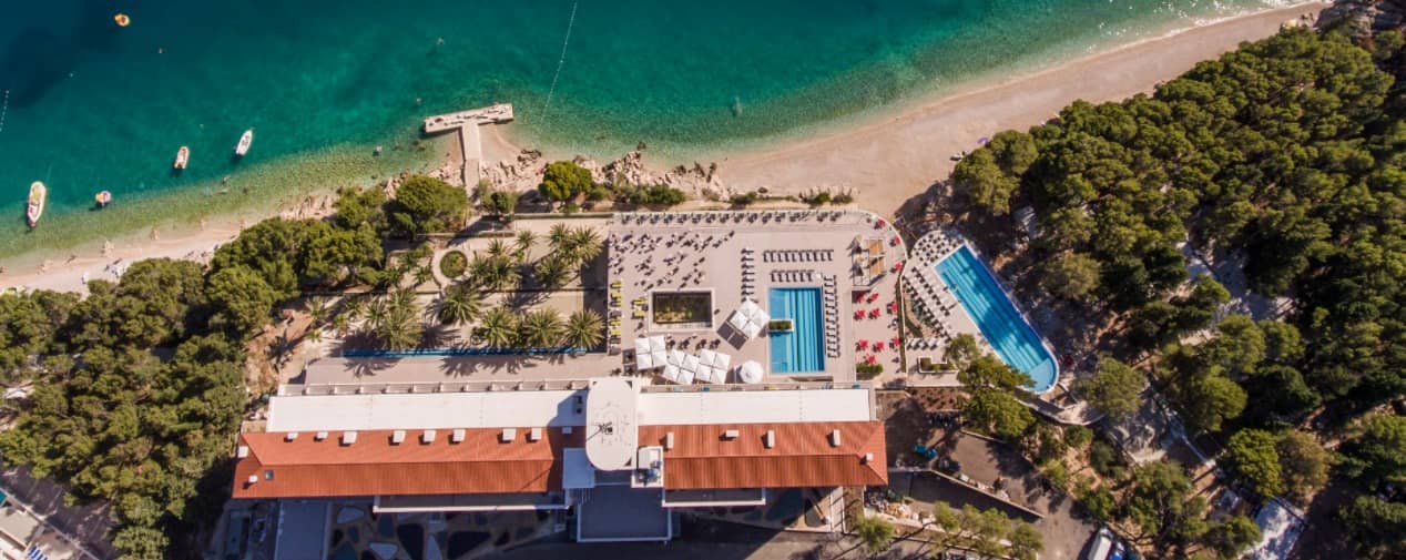 Hotel BLUESUN HOTEL JADRAN