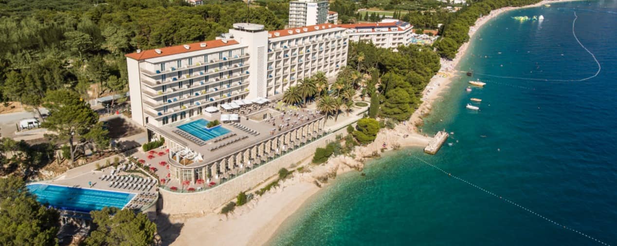 Hotel BLUESUN HOTEL JADRAN