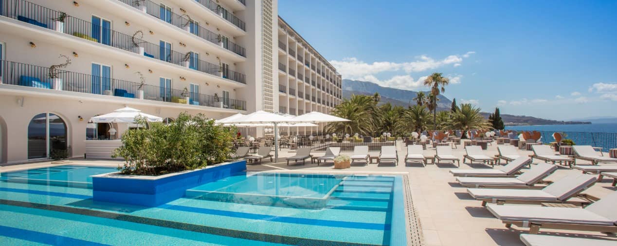 Hotel BLUESUN HOTEL JADRAN
