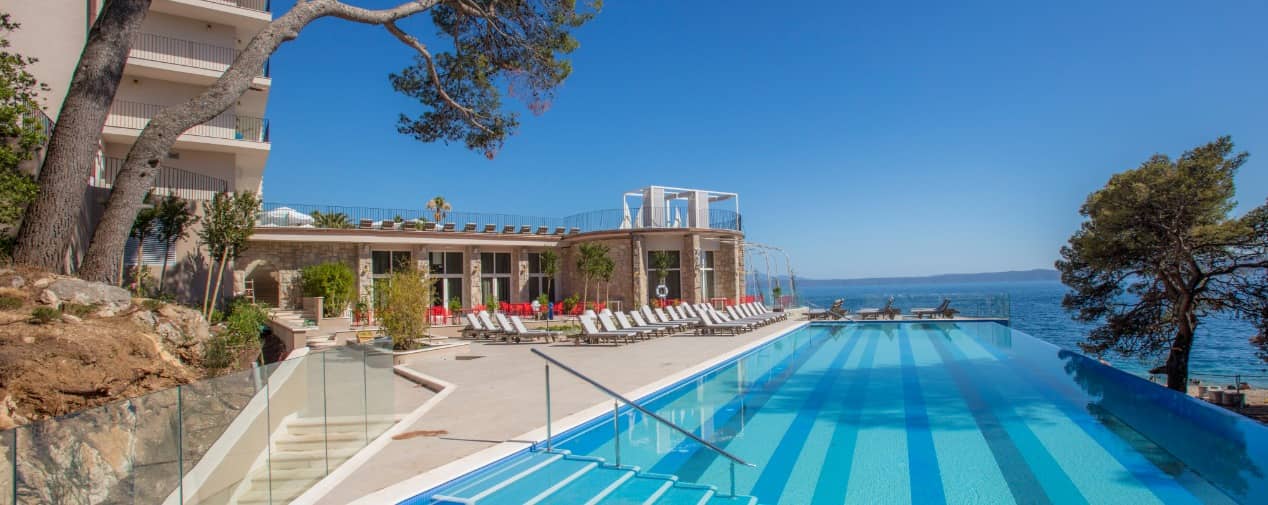 Hotel BLUESUN HOTEL JADRAN