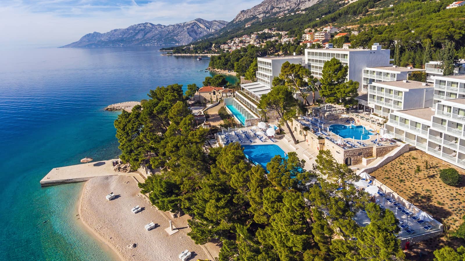 Hotel BLUESUN BERULIA BEACH (Mala Berulia) - annex