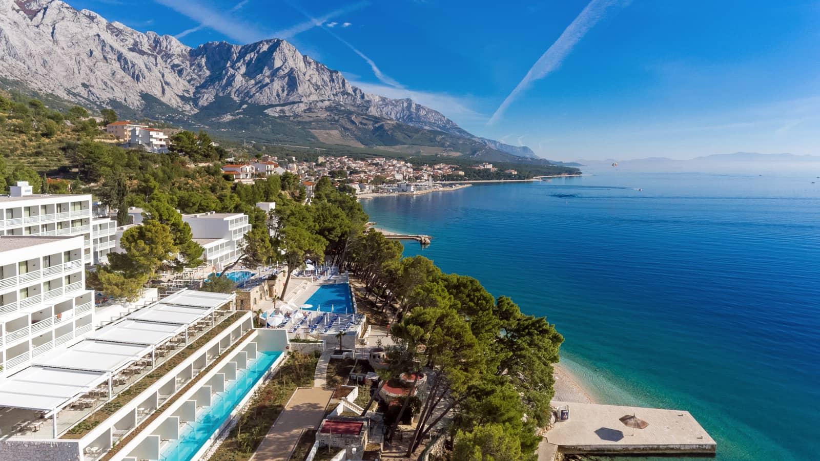 Hotel BLUESUN BERULIA BEACH (Mala Berulia) - annex
