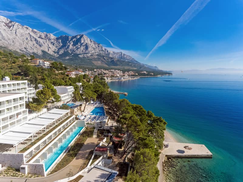 Hotel BLUESUN BERULIA BEACH (Mala Berulia) - annex
