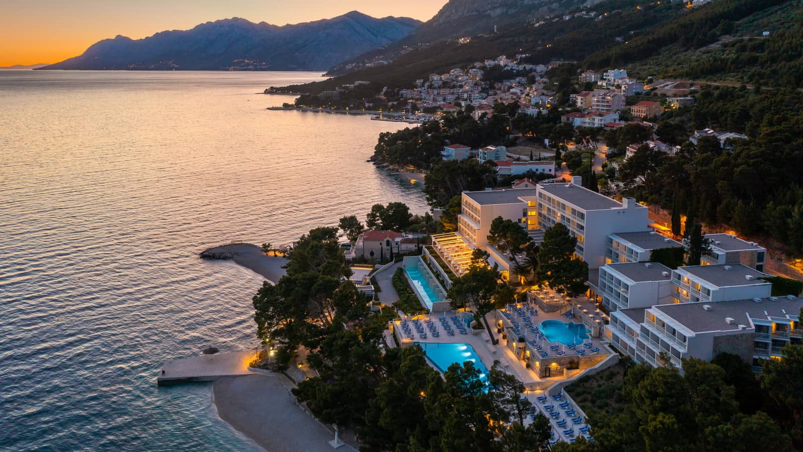 Hotel BLUESUN BERULIA BEACH (Mala Berulia) - annex