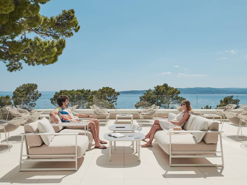 Hotel BLUESUN BERULIA BEACH (Mala Berulia) - annex