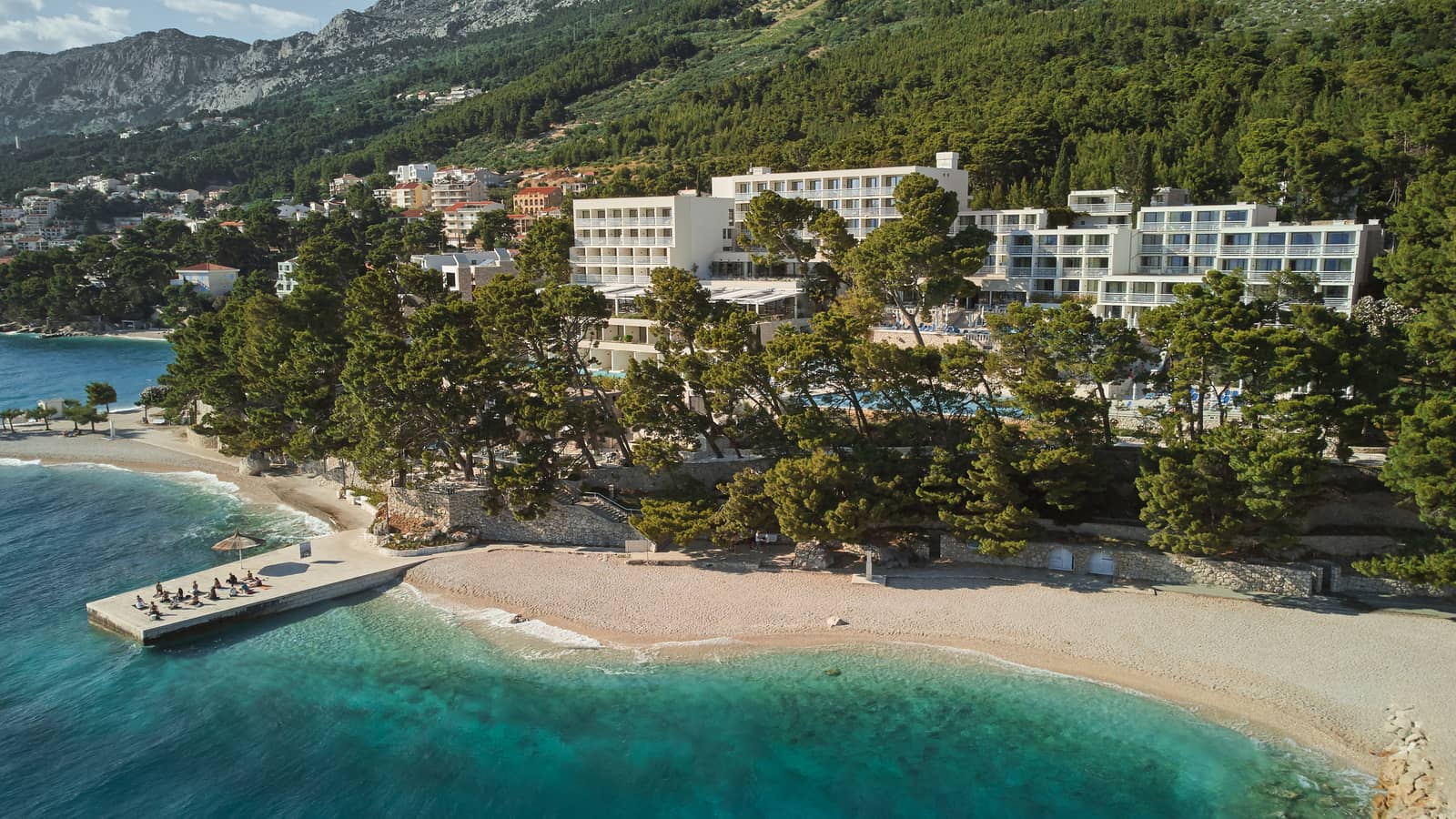 Hotel BLUESUN BERULIA BEACH (Mala Berulia) - annex