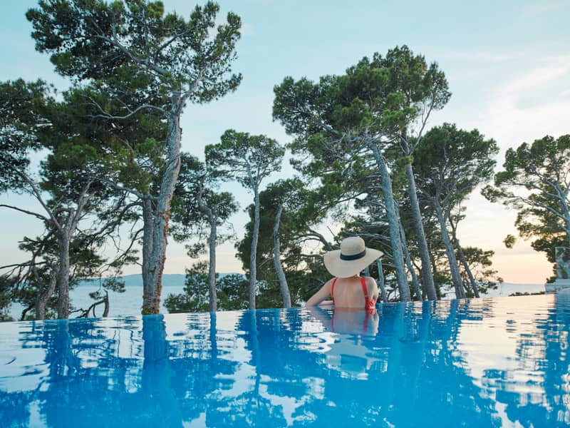 Hotel BLUESUN BERULIA BEACH (Mala Berulia) - annex