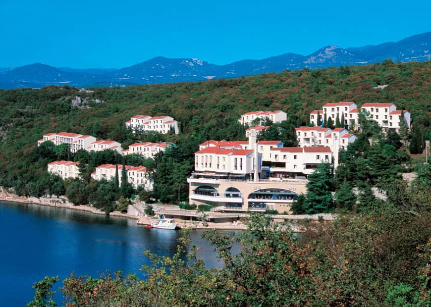 Turističko naselje Uvala Scott