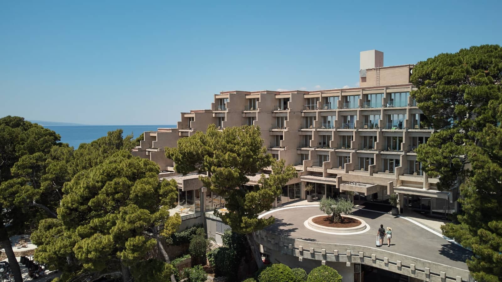 Hotel BLUESUN HOTEL SOLINE