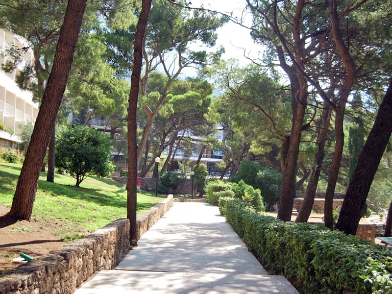 Hotel BLUESUN HOTEL MARINA