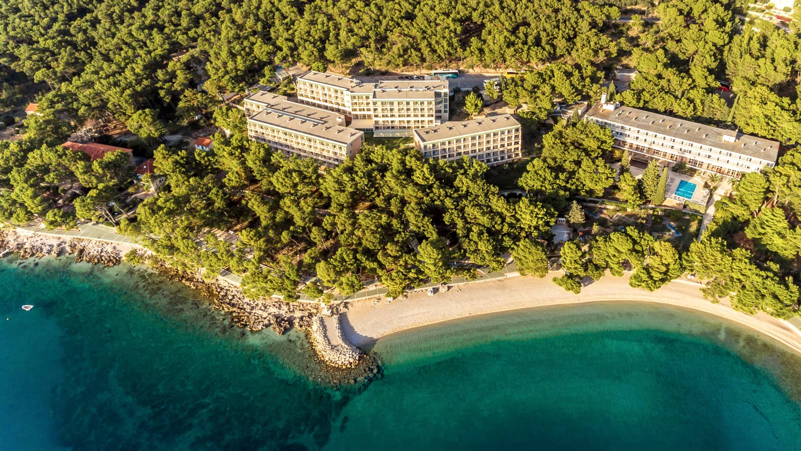 Hotel BLUESUN HOTEL MARINA
