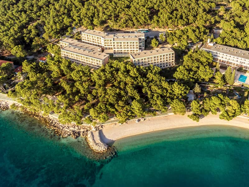 Hotel BLUESUN HOTEL MARINA