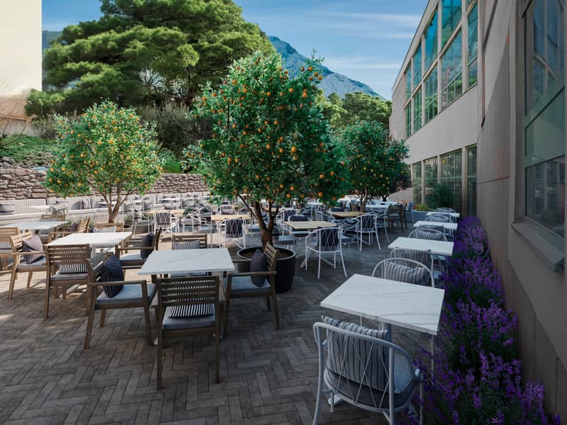 Hotel BLUESUN HOTEL MARINA