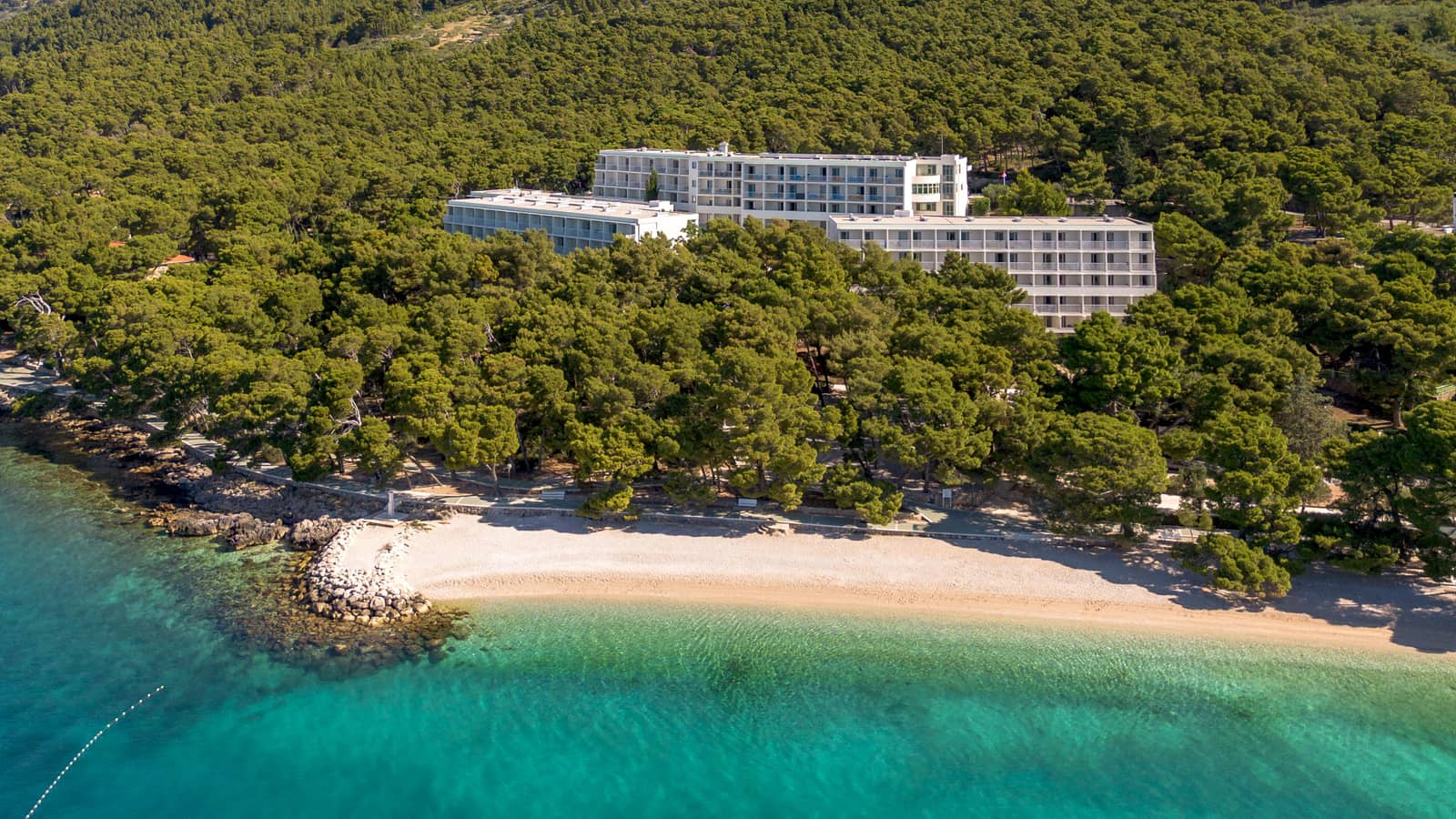 Hotel BLUESUN HOTEL MARINA
