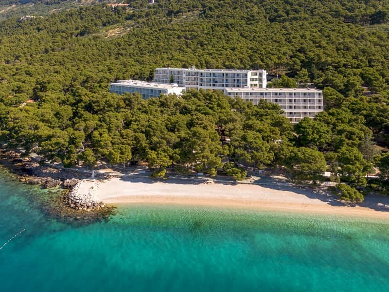 Hotel BLUESUN HOTEL MARINA