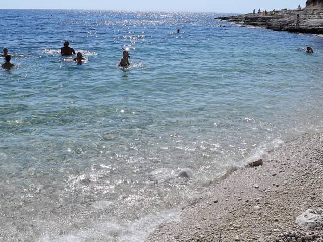 Panoramic Boat Tour NP Brijuni And Swimming On The Island Sv. Jerolim ...