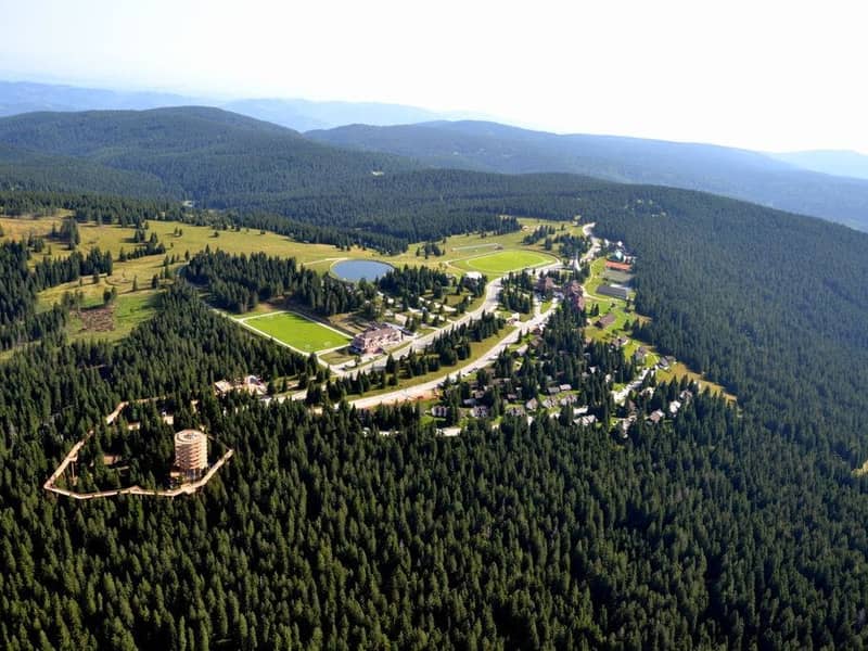 Apartmani Bungalovi Rogla