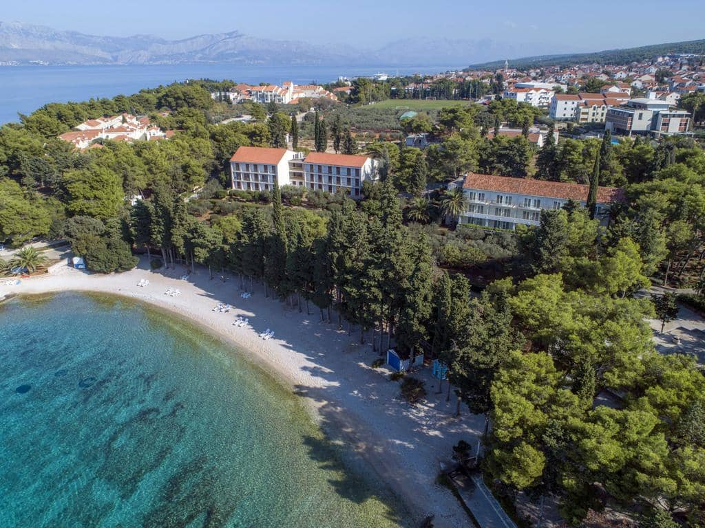 Turističko naselje Aminess Vival Velaris Resort 4* & Casa Velaris 3*