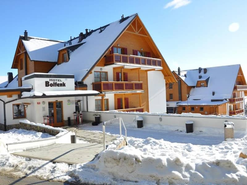 Hotel Bolfenk Wellness & Spa