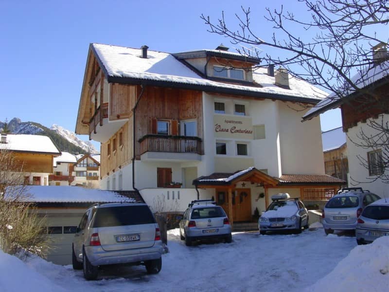 Apartmani Ciasa Conturines 3*