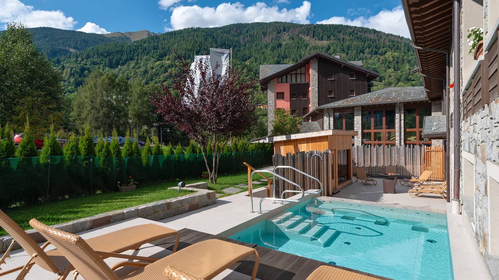 Hotel Blu Acquaseria 4*