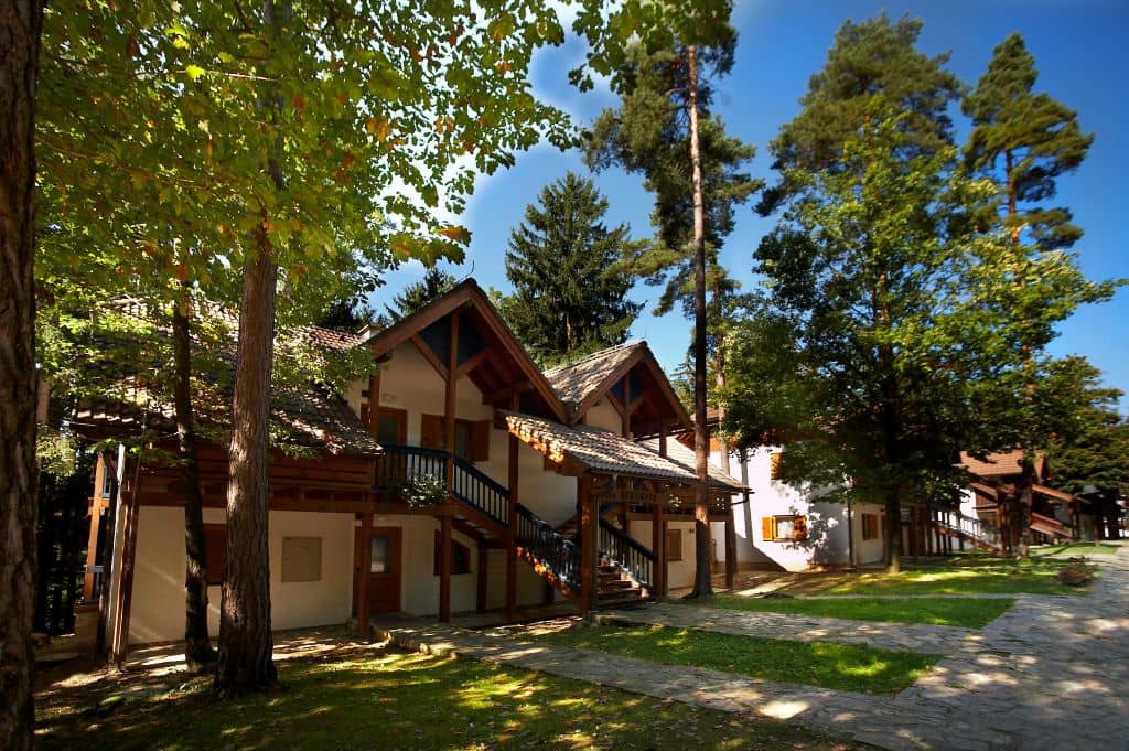 Apartmani Vile Terme Zreče