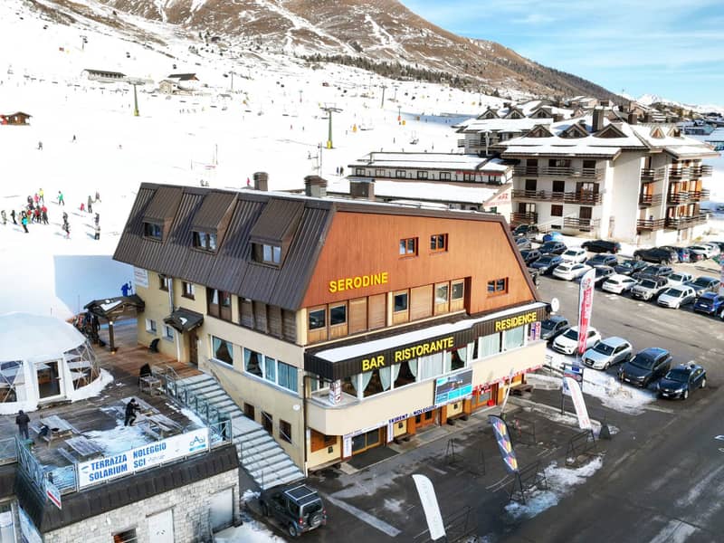Apartmani Serodine