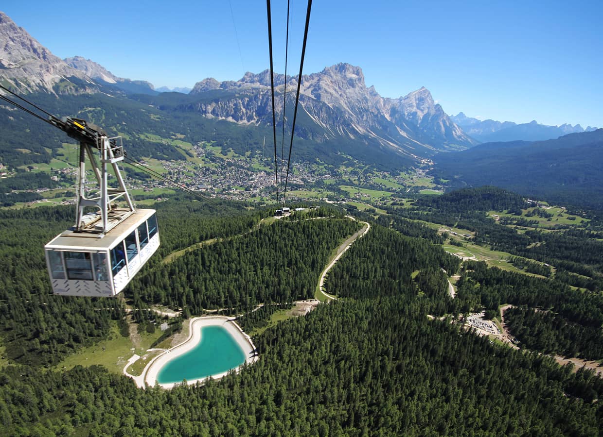 Hotel B&B Passo Tre Croci Cortina 3*