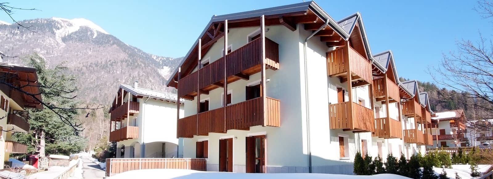 Apartmani Rosa delle Dolomiti 3*