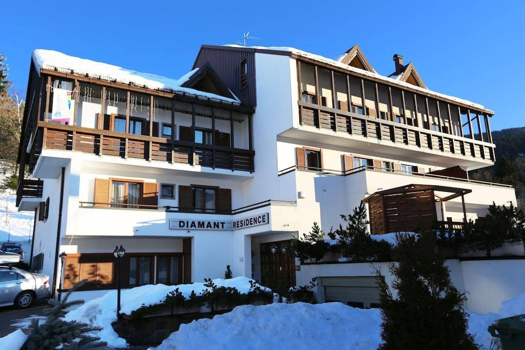 Apartmani Residence Diamant 3* Andalo