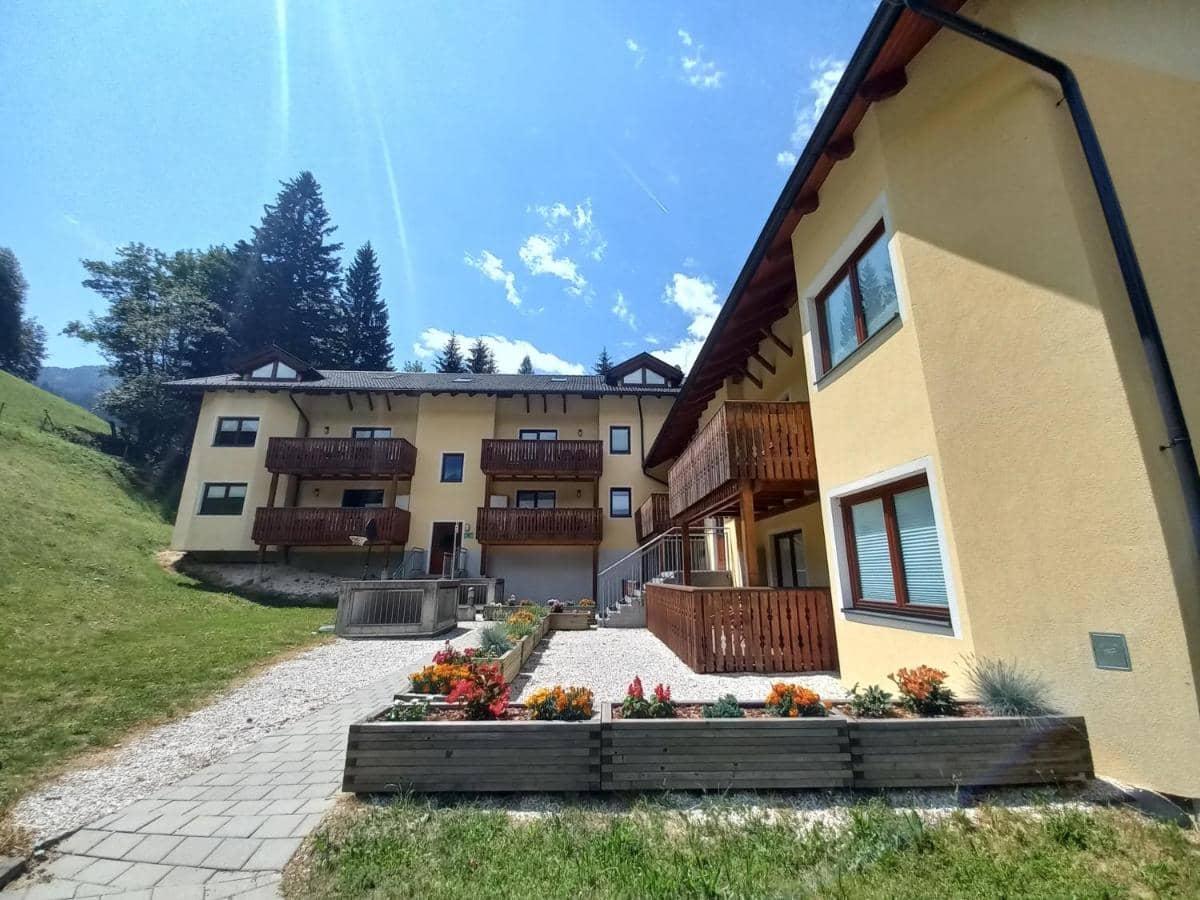 Apartmani Wald Residence