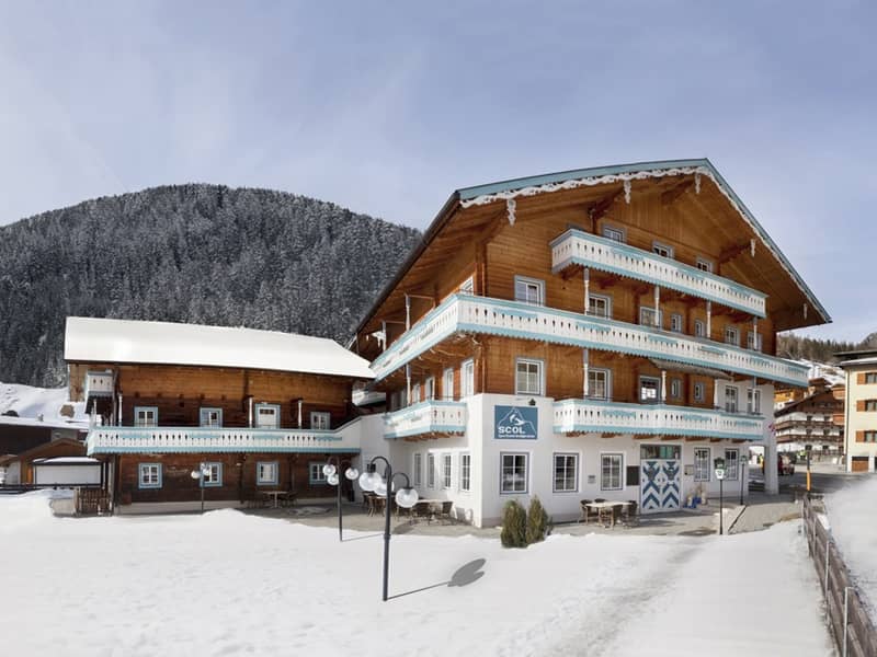 Hotel SCOL Sporthotel Großglockner 3*