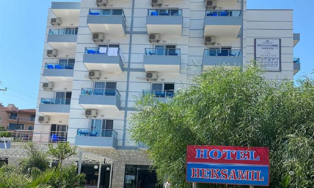 Hotel Heksamil