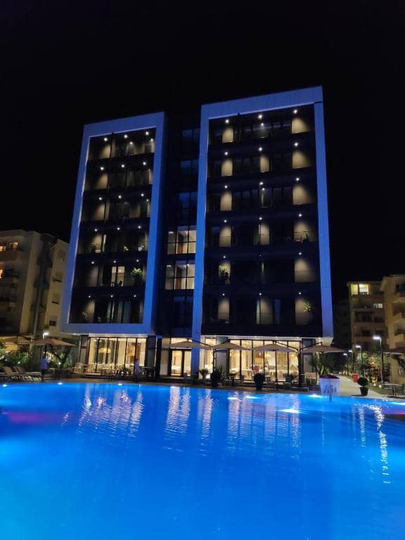 Hotel Supreme Resort