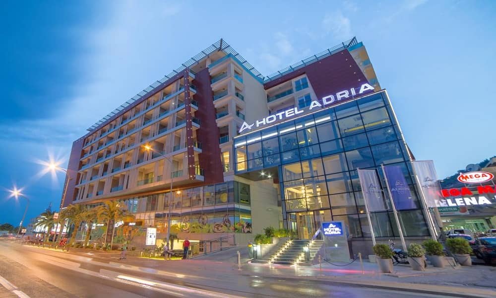 Hotel Hotel TQ Plaza