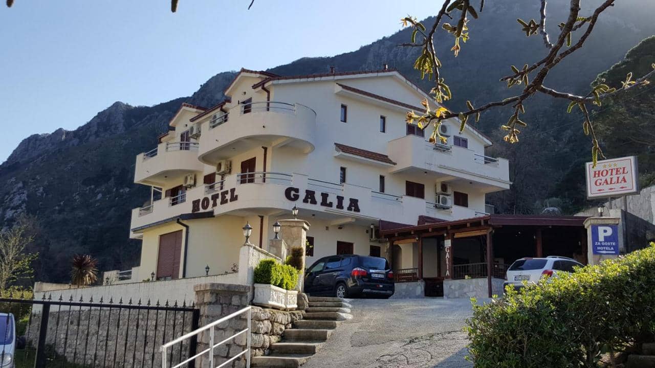 Hotel Galia