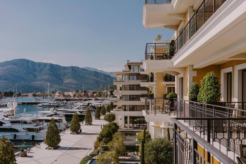 Hotel Regent Porto Montenegro