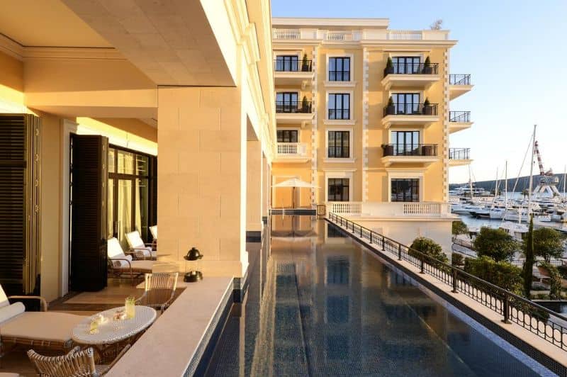 Hotel Regent Porto Montenegro