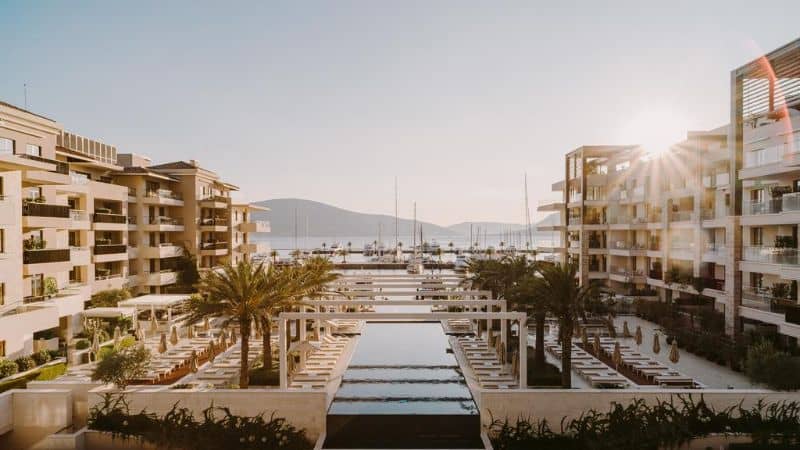 Hotel Regent Porto Montenegro