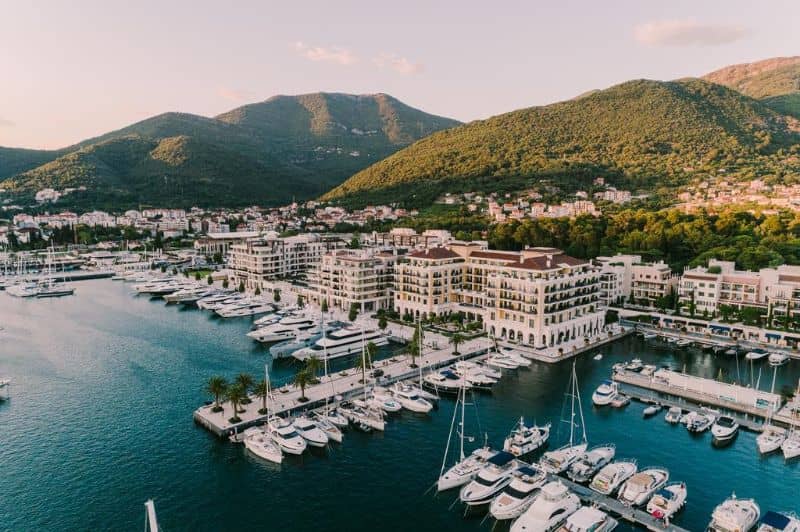 Hotel Regent Porto Montenegro