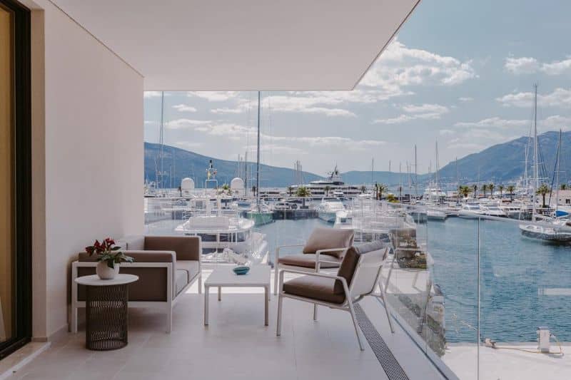 Hotel Regent Porto Montenegro