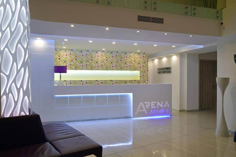 Hotel Arena Mar Hotel And Spa