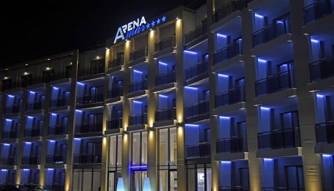 Hotel Arena Mar Hotel And Spa