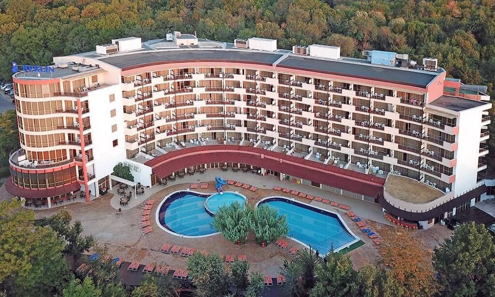 Hotel Berlin Green Park