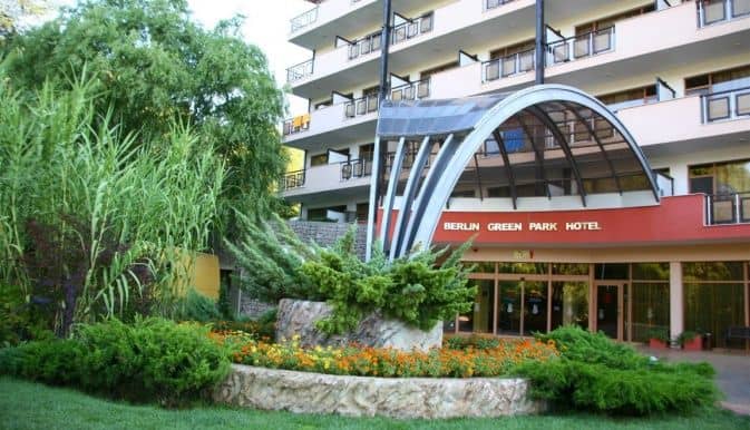 Hotel Berlin Green Park