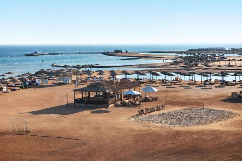 Hotel Long Beach Resort