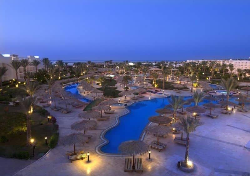Hotel Long Beach Resort