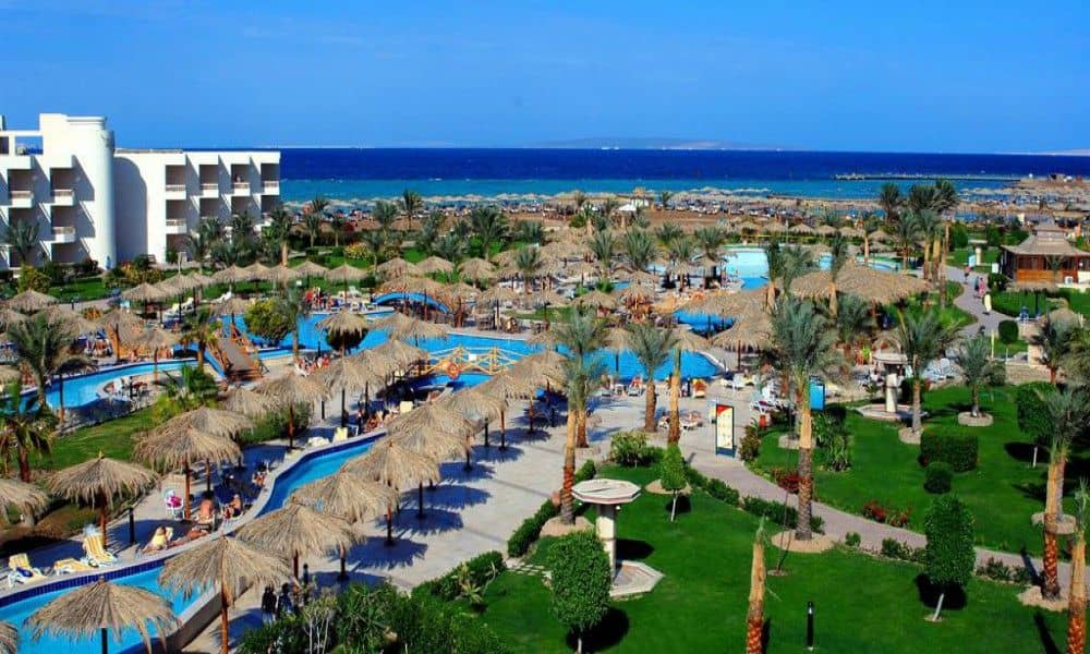 Hotel Long Beach Resort